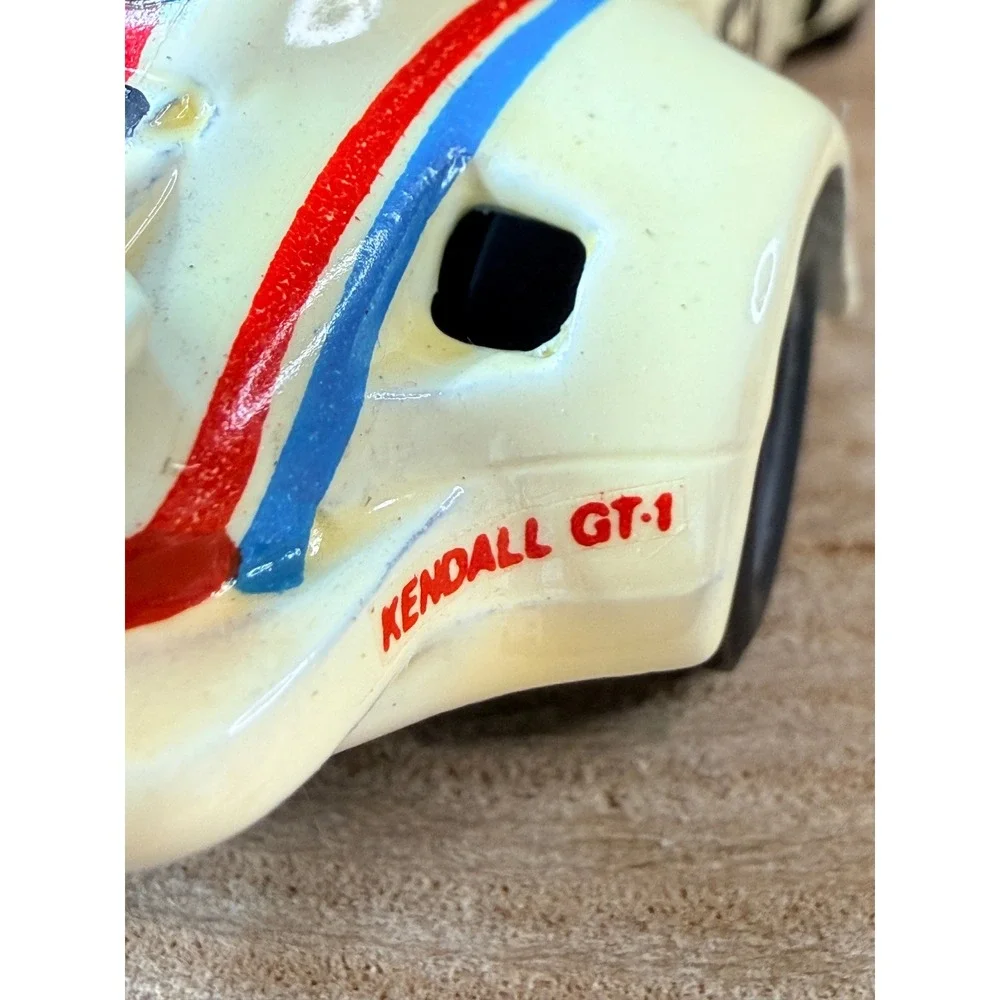 Grand Prix Models Brumos Porsche 59 RSR 1:43 White Metal Built Mike Arensdorf